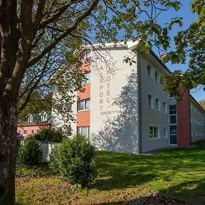 Bergers Airporthotel Memmingen Memmingerberg